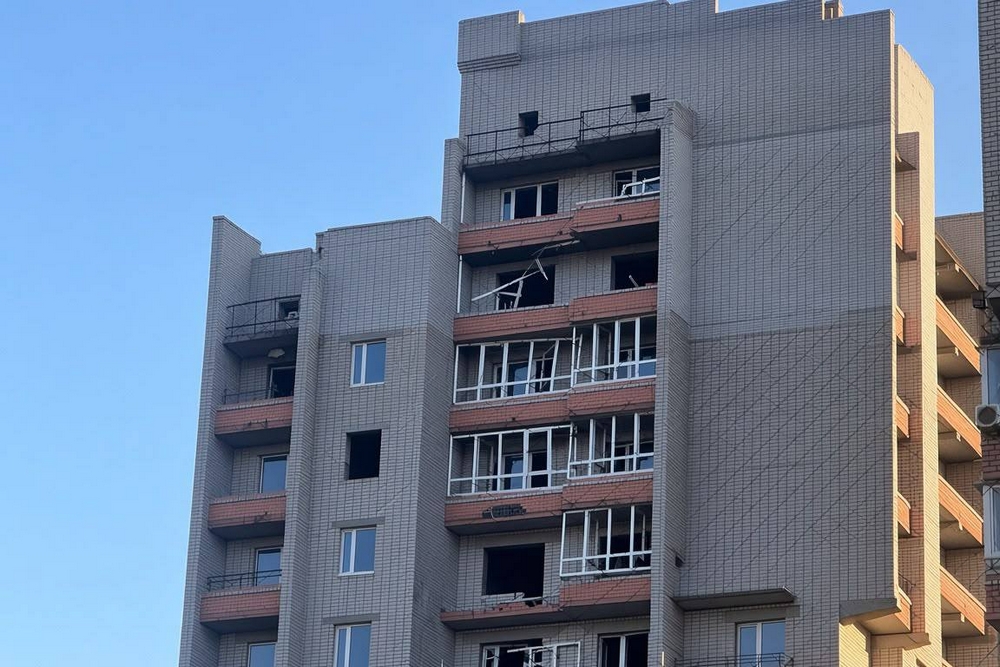 У Нікополі
