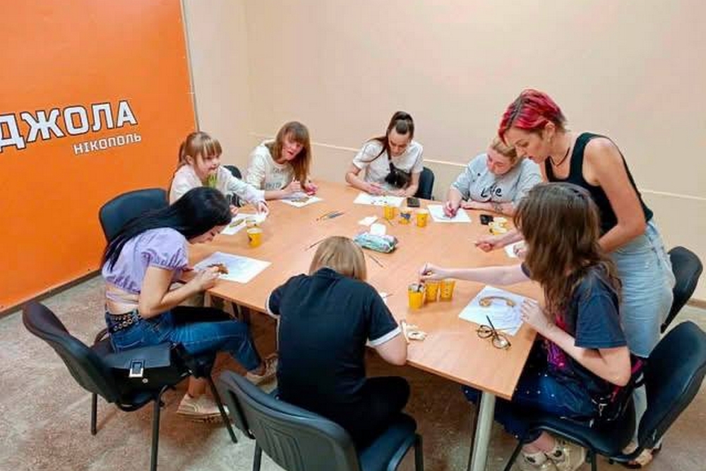 У Нікополі У Нікополі