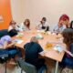 Арттерапія у Нікополі: діти та дорослі малювали картини кавою (фото)