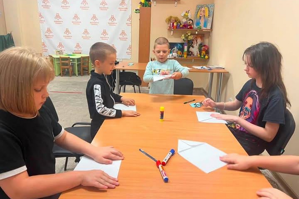 У Нікополі діти грали без гаджетів3