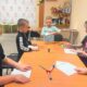 У Нікополі діти грали без гаджетів: як пройшло заняття у Центрі життєстійкості (фото)