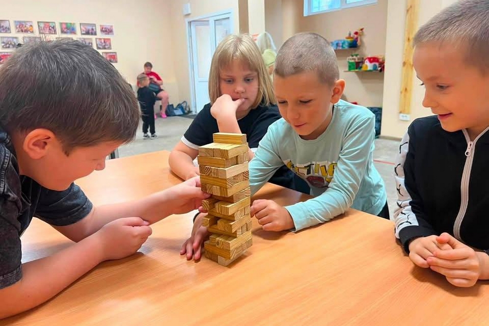 У Нікополі діти грали без гаджетів5