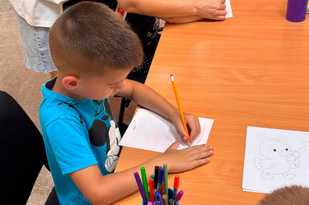 У Нікополі діти розвивають важливі навички2