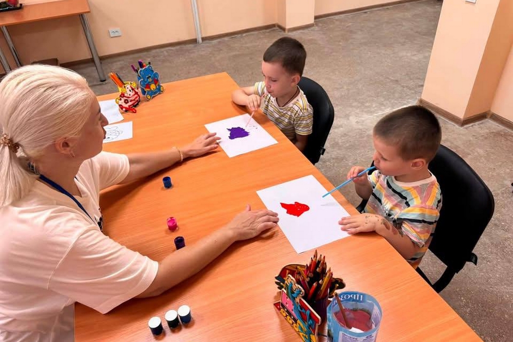 У Нікополі діти розвивають важливі навички3