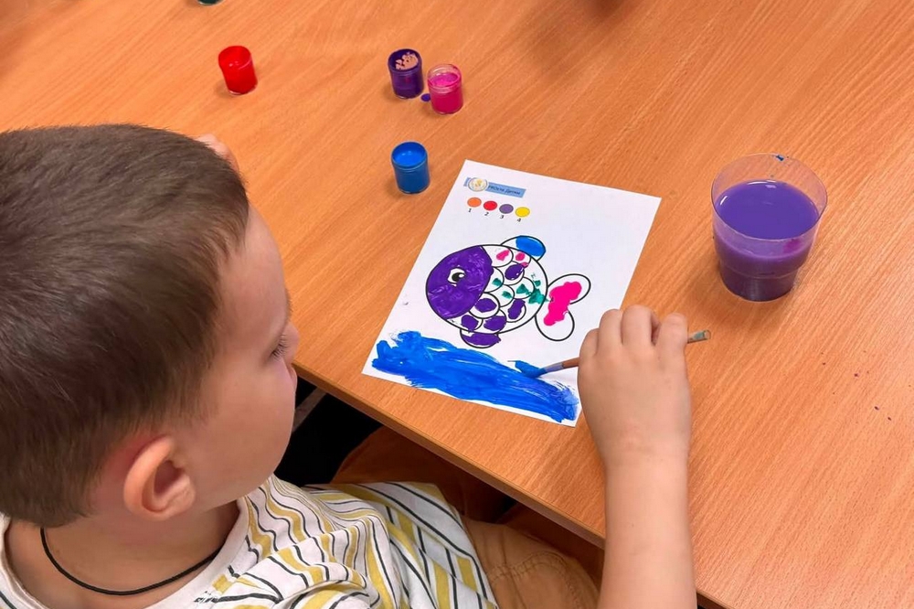 У Нікополі діти розвивають важливі навички5