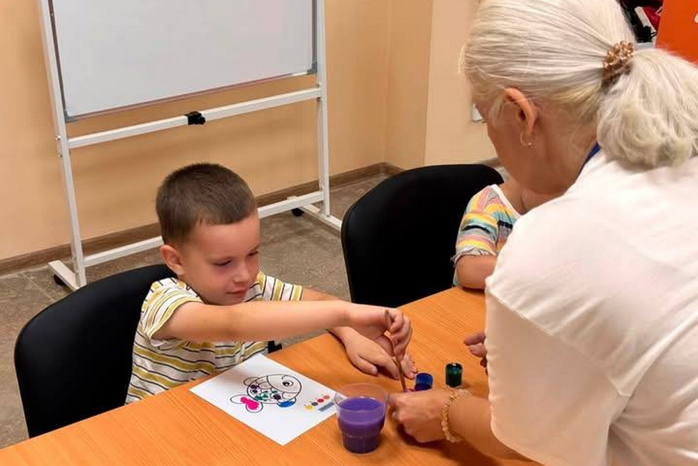 У Нікополі діти розвивають важливі навички6