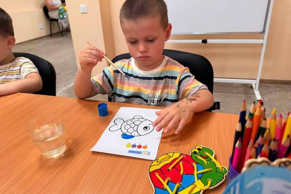 У Нікополі діти розвивають важливі навички7