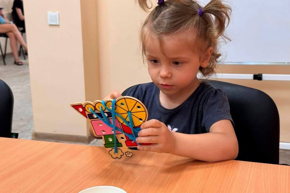 У Нікополі діти розвивають важливі навички8