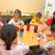 Малювали настрій та втілювали фантазії: у Нікополі провели арт-терапевтичне заняття для дітей (фото)