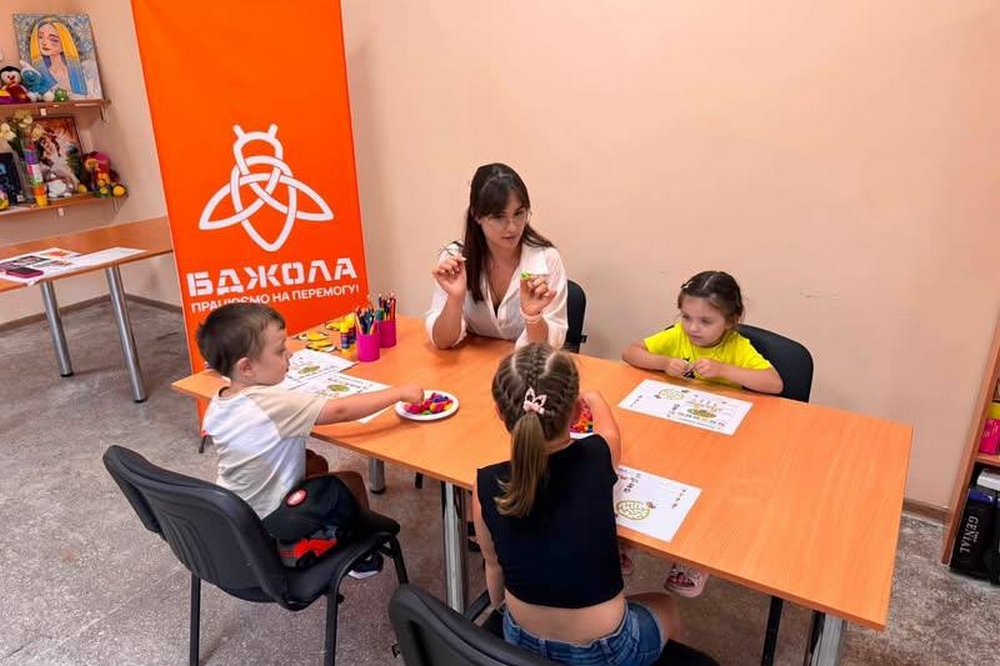У Нікополі для дітей провели безкоштовне заняття10