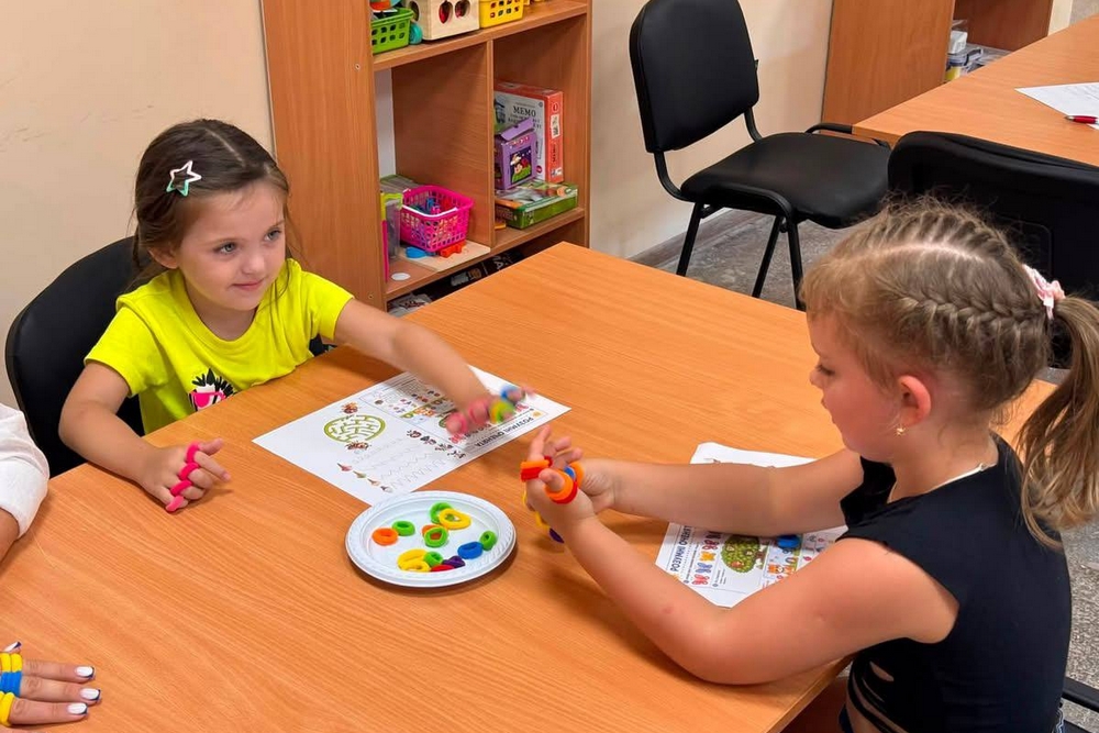 У Нікополі для дітей провели безкоштовне заняття5
