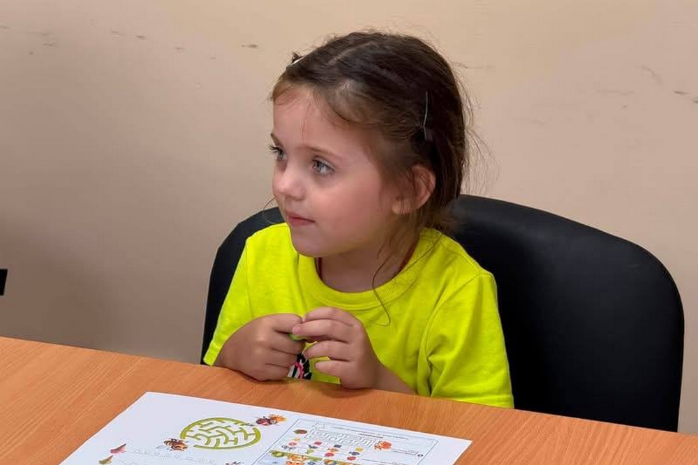 У Нікополі для дітей провели безкоштовне заняття8