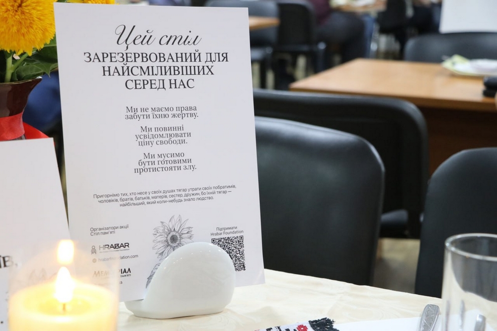 У Нікополі колектив феросплавного заводу долучився до акції2