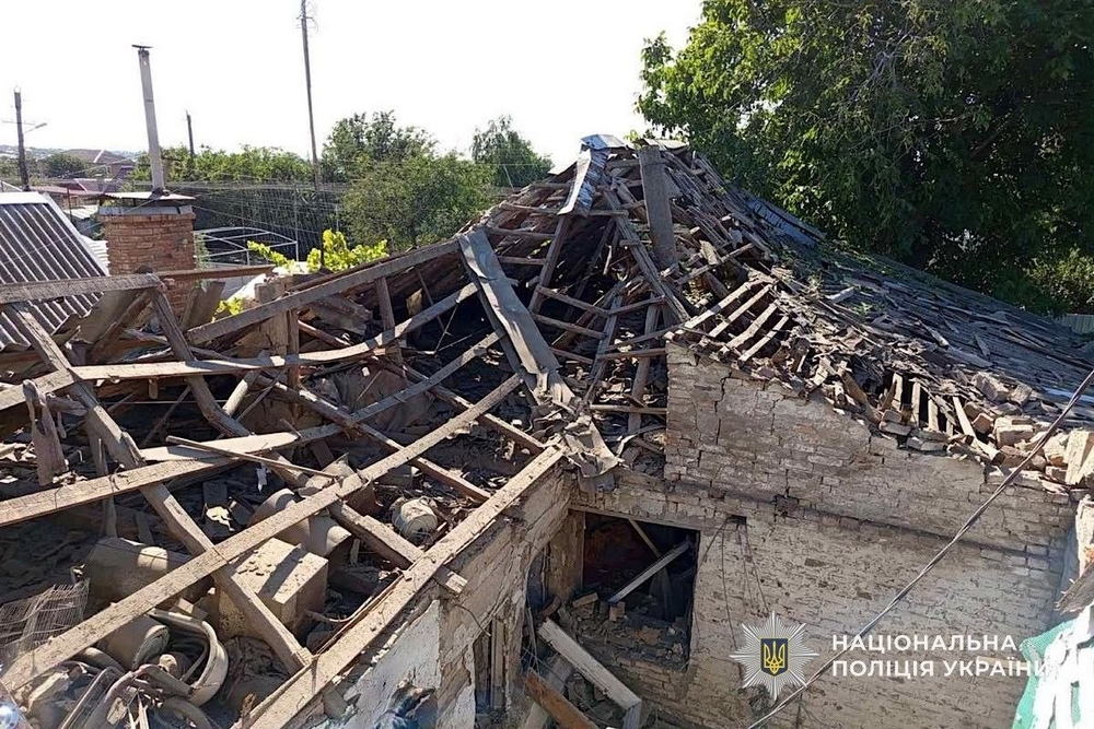 У Нікополі та районі 1 У Нікополі та районі 1