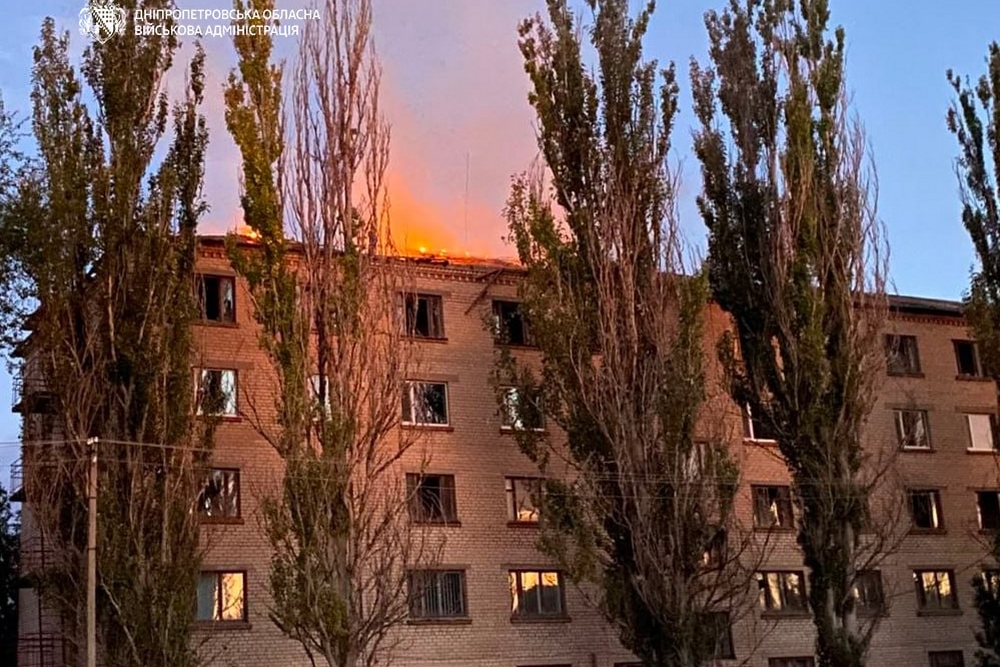 У Нікополі та районі У Нікополі та районі