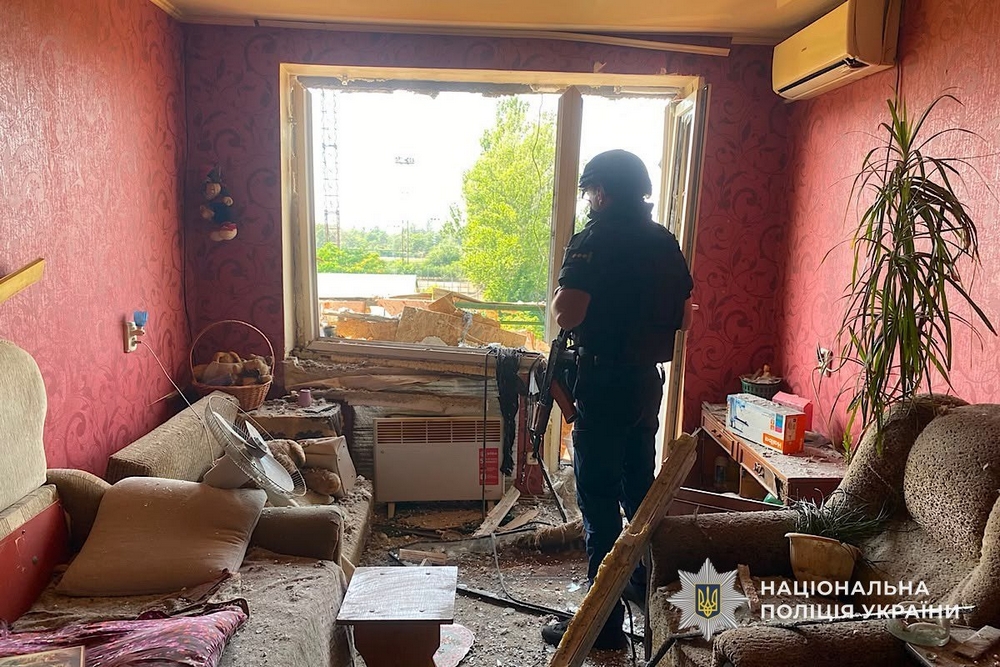 У Нікополі та районі