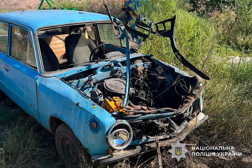 У Нікополі та районі 8 У Нікополі та районі 8