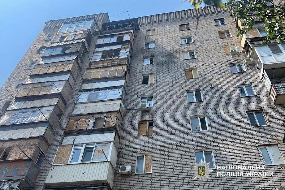 У Нікополі та районі1