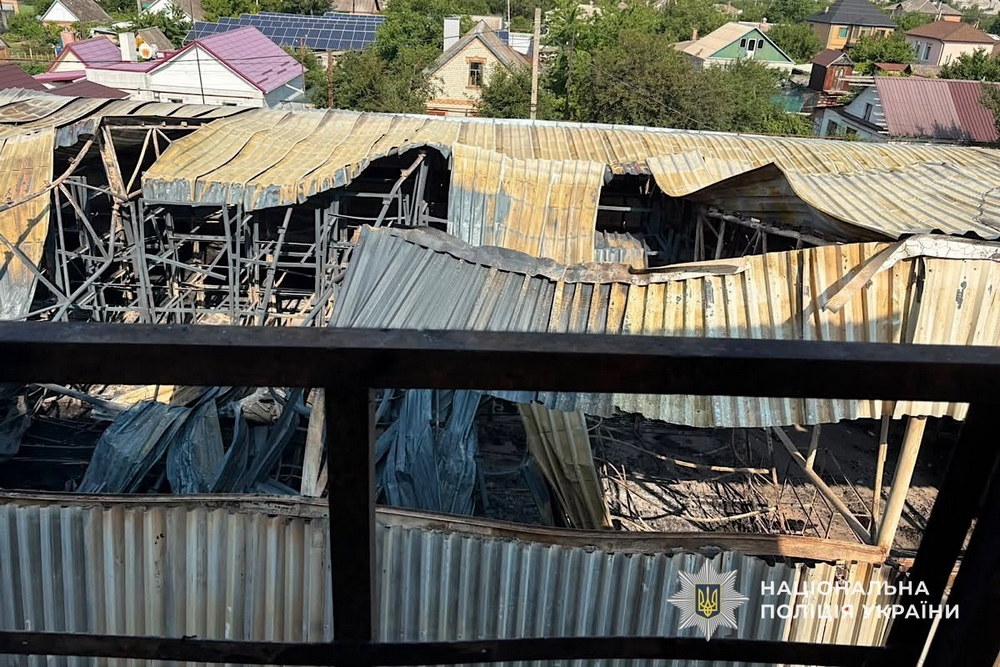 У Нікополі та районі2