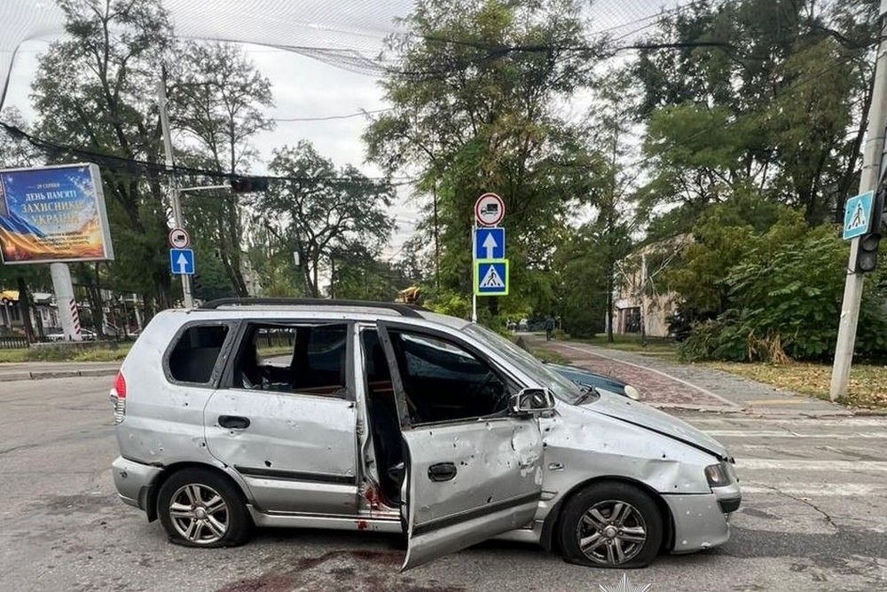 У Нікополі та районі3