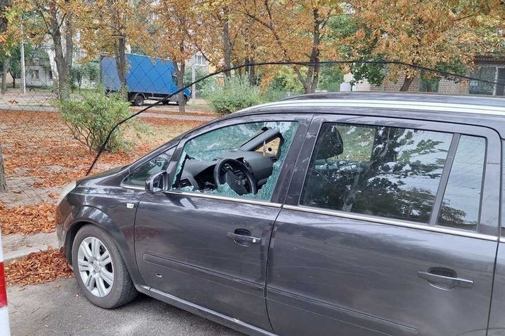 У Нікополі та районі4