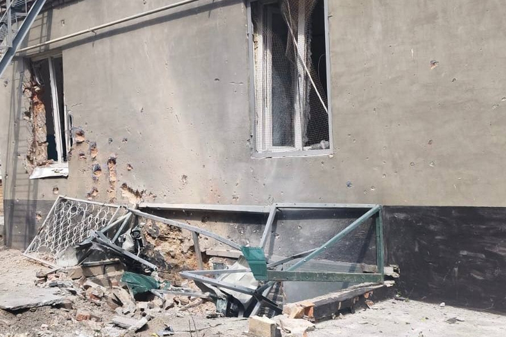 У Нікополі та районі7 У Нікополі та районі7