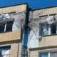У Нікополі одна постраждала, пошкоджені