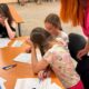 Від ігор до спілкування англійською: у Нікополі для дітей проводять заняття Easy English