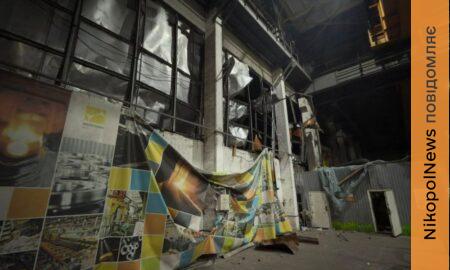 На Нікопольщині 2 поранених, серед них дитина, понівечені будинки, авто, газогін та лінія електропередач, також під ударами були Криворізький та Синельниківський райони