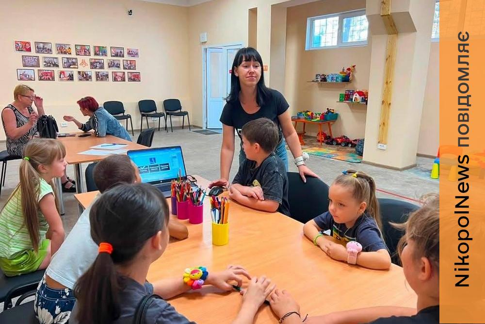 Безпечна дорога до школи: у Нікополі діти повторили правила дорожнього руху (фото)