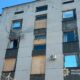 У Нікополі ворожий дрон атакував адмінбудівлю банку та приватний будинок: 2 поранених, під ударами були ще 3 райони області (фото)