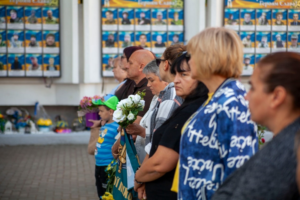 У Покрові вшанували пам’ять полеглих Захисників України2 У Покрові вшанували пам’ять полеглих Захисників України2