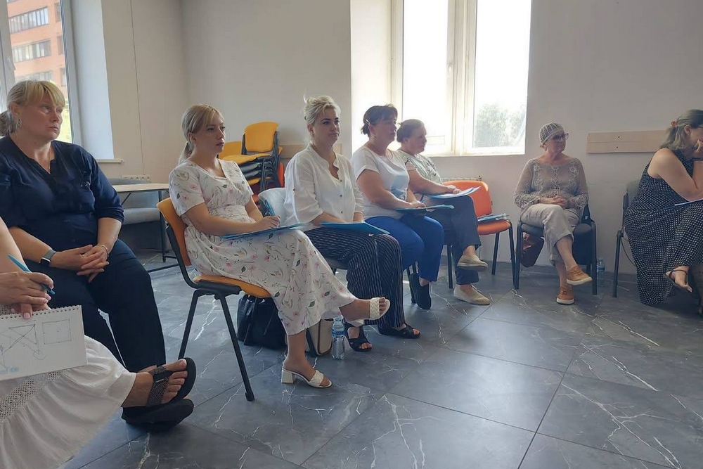 У Томаківській громаді 1 У Томаківській громаді 1