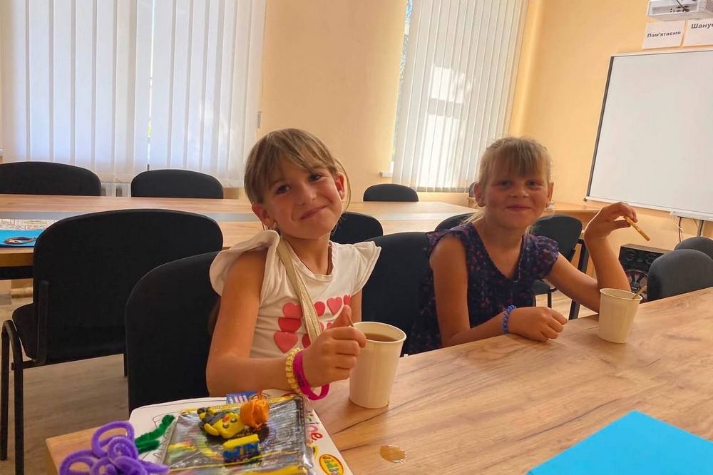 У Томаківській громаді У Томаківській громаді