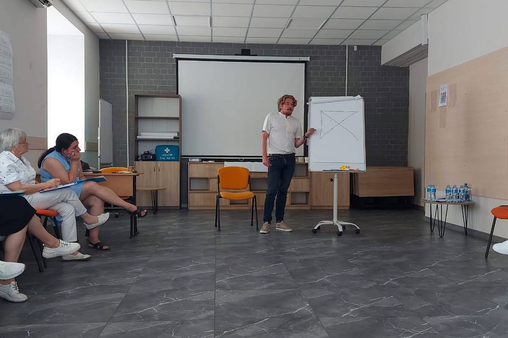 У Томаківській громаді 3 У Томаківській громаді 3