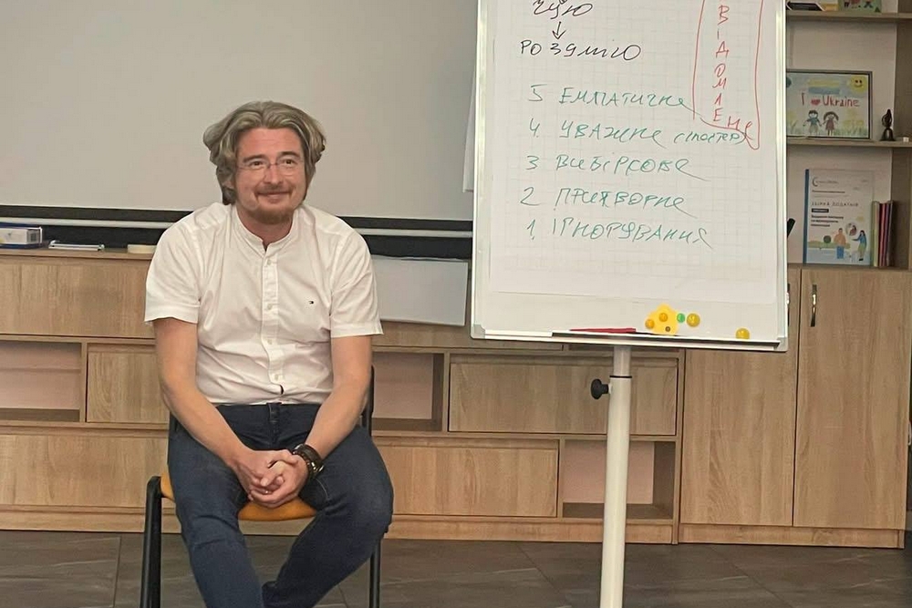 У Томаківській громаді У Томаківській громаді