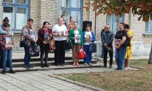 «Між небом і землею»: у Томаківській громаді вшанували зниклих безвісти (фото, відео)