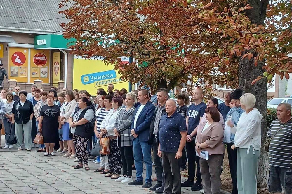 У Томаківській громаді згадали тих, чиї долі залишаються невідомими1