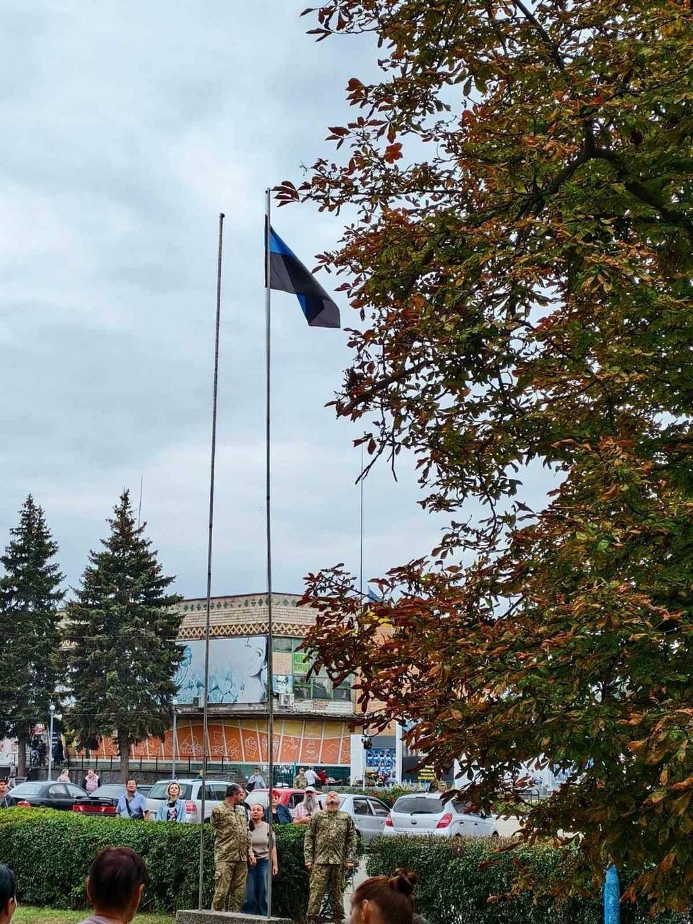 У Томаківській громаді згадали тих, чиї долі залишаються невідомими4