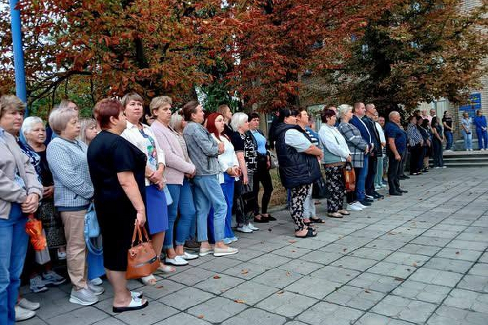 У Томаківській громаді згадали тих, чиї долі залишаються невідомими9