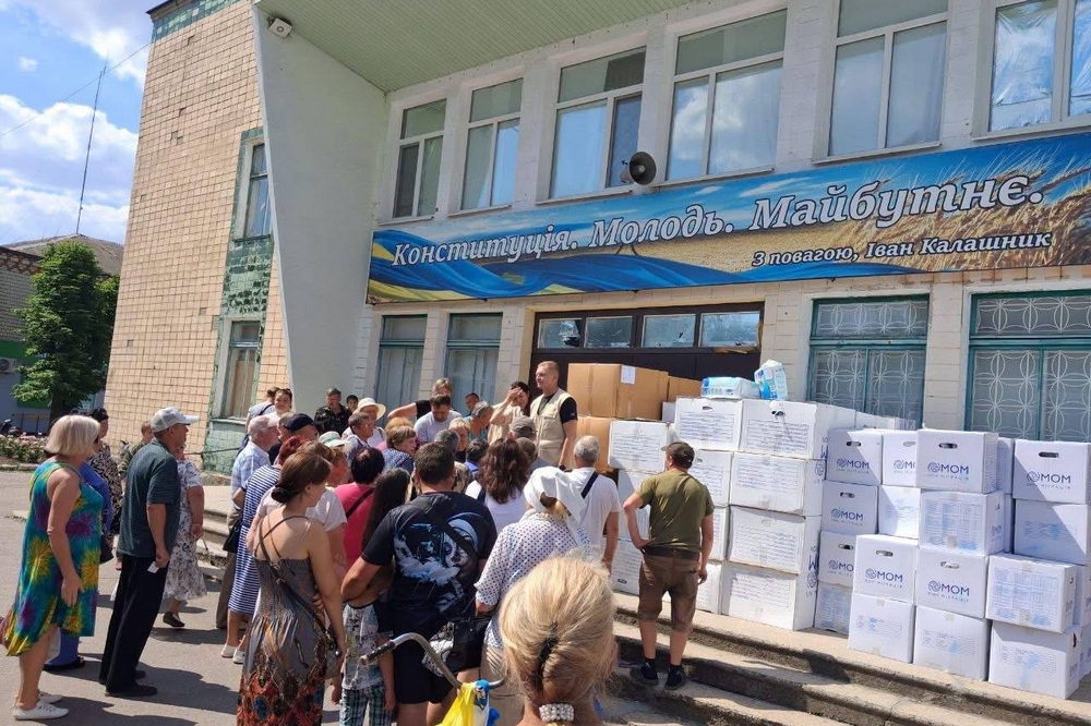 У Томаківській громаді1 У Томаківській громаді1
