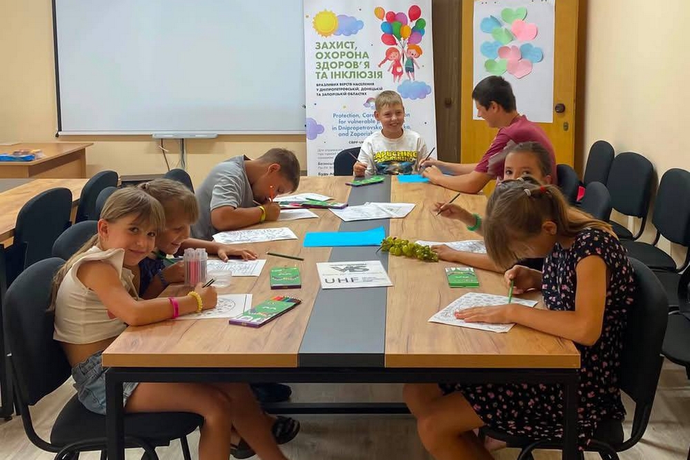 У Томаківській громаді10 У Томаківській громаді10