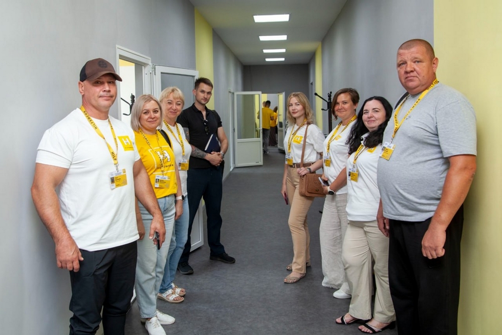 У Томаківській громаді3