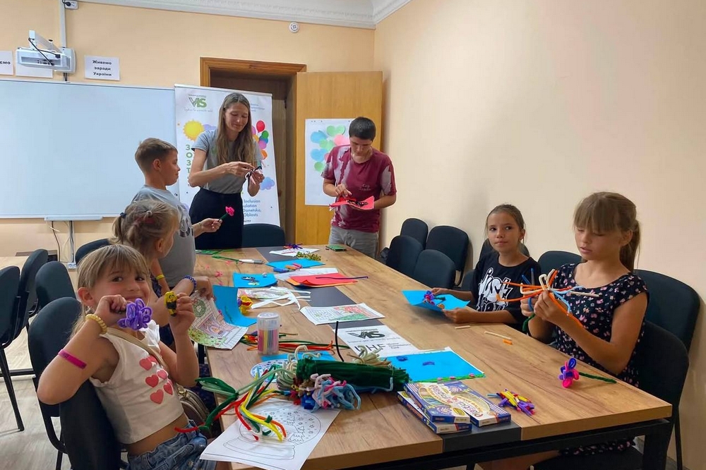 У Томаківській громаді4 У Томаківській громаді4