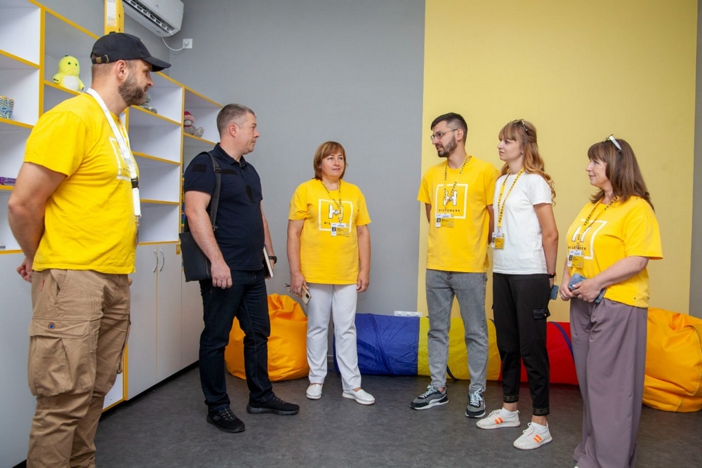У Томаківській громаді4