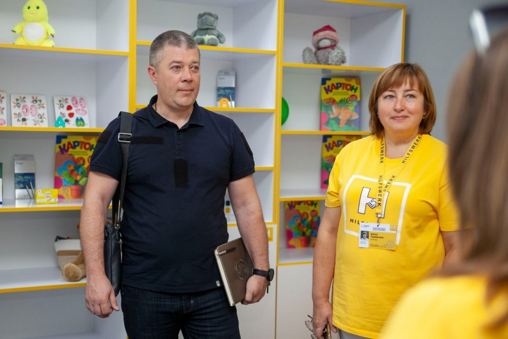У Томаківській громаді5