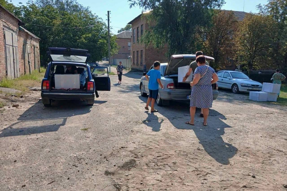 У Томаківській громаді5 У Томаківській громаді5