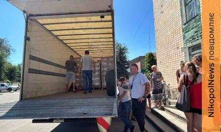 Підтримка для тих, хто її найбільше потребує: у Томаківській громаді допомогли лежачим мешканцям (фото)