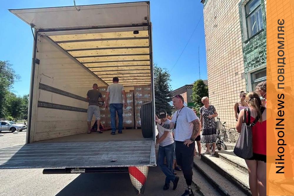 Підтримка для тих, хто її найбільше потребує: у Томаківській громаді допомогли лежачим мешканцям (фото)