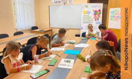 Ігри, смаколики та подарунки: у Томаківській громаді влаштували свято для дітей